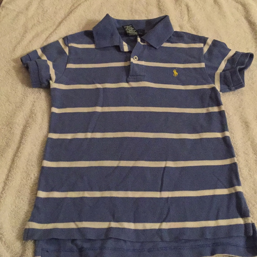 Polo Ralph Lauren Kids Shirt - Size 6
